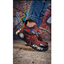 Spidermanlı  Çocuk Spor Ayakkabı