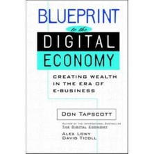 Blueprint To The Digital Economy Ciltli