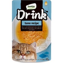 Dentalight Balıklı Kedi Çorbası 45 gr