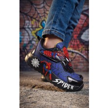 Spidermanlı   Çocuk Spor Ayakkabı