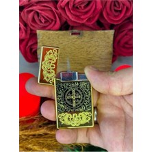 Turbo Gazlı Çakmak, Dayanıklı ve Kullanışlı, Pratik Ateşleme Aracı