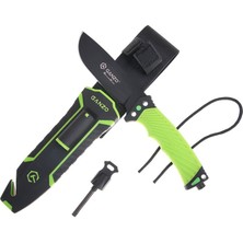 Ganzo G8012V2 Kamp Bıçağı