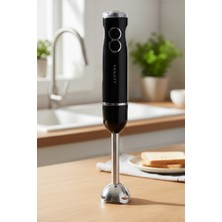 Sokany Kompakt Paslanmaz Çelik El Blenderi 400W – SK-02007