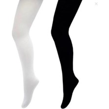 Belyy Socks Kız 2 Li 60 Micro Külotlu Çorap