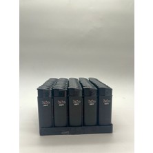 Yüksek Performanslı Turbo Rüzgar Çakmağı, Pratik ve Güçlü Alev