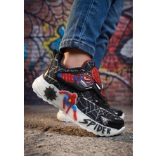 Spidermanlı  Çocuk Spor Ayakkabı