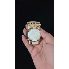 Türk Bayrağı Sembollü Retro Gazlı Çakmak, Koleksiyon Için Özel Tasarım