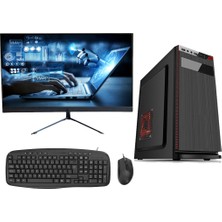 ROTAMPC-RT3207 I5 8.nesil 8500 16GB Ddr4 512GB SSD "27 Masaüstü Bilgisayar