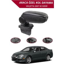 Normadia Volkswagen Jetta-Golf Mk5 Için Konforlu Kol Dayama Seti