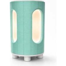 Yami Design Auro - Modern Dekoratif Masa Lambası, Anahtarlı Kablolu Ampülsüz