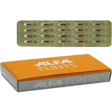 Çakmak Taşı 20'li Paket, Güçlü ve Dayanıklı, Farklı Kullanım Imkanları