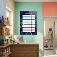 Akıllı Kağıt Yapışkanlı Veteriner Fiyatlistesi  (Model- 15)