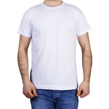 Canegem Sıfır Yaka, Kısa Kol Tişört