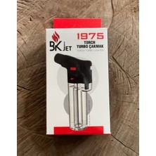 Jet Turbo Kamp Pürmüzü, Dayanıklı ve Güçlü Çakmaklı Püskürtücü