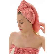 Emillie 2'li Diamond Peştamal Seti