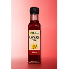 Bişkin Doğal  Kantaron Yağı 250 Militre