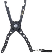 Ryuji Aji Game Fish Holder Black Balık Tutucu