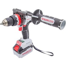 20V Şarjlı Darbeli Matkap Specco