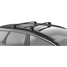 Modifiyecim Hyundai Tucson (Nx4) 2022-2025 Ara Atkı Air2 Siyah