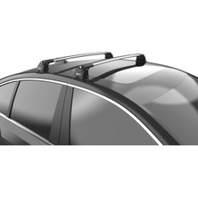 Modifiyecim Mercedes-Benz Citan 2012-2021 Ara Atkı Air3 Gri