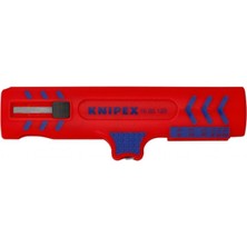 Knipex Knıpex 16 85 125 Sb Üniversal Kablo Kılıfı Soyma Aleti
