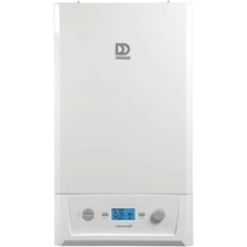 Demirdöküm Nitromix P 24 Hermetik Yoğuşmalı Kombi (Montajdahil)