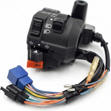 Kanuni Rabbit Sol Kumanda Paneli