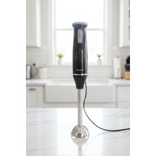 Sokany Power Bell Teknolojili Paslanmaz Çelik El Blenderi 800W – SK-1714-5