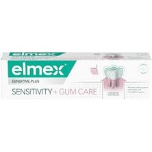 Elmex Hassas Plus Diş Eti Bakımı Diş Macunu 75 ml