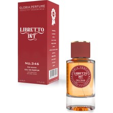 Gloria Perfume Libretto Int. 55 ml Edp Kadın Parfüm