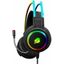 Gamebooster H18L Firefly Rgb 7.1 Surround Gaming K