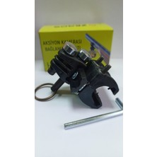 Zeros Gopro Aksiyon Kamerası Tüfek Bağlantı Aparatı