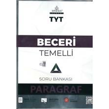 Ephesus Akademi Tyt Paragraf Beceri Temelli Soru Bankası