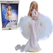Barbie Diva Pinatine Gone Platinum 52739 2001 Koleksiyoncu Sürümü