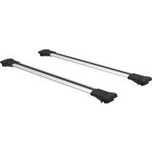 Modifiyecim Nissan NV250 2007-2021 Ara Atkı Diamond Gri