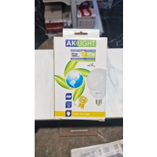 Aklight AKL-GDF1115S 15 W E27 2700K Sarı LED Ampul