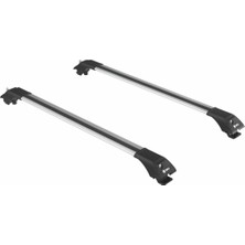 Modifiyecim Ford Custom 2012-2023 Ara Atkı Tourmaline V1 Gri