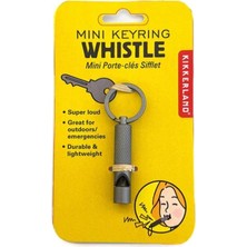 Kikkerland Düdük Anahtarlık