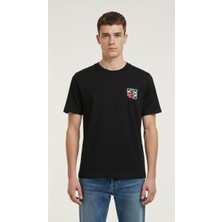 Loewe Bisiklet Yaka T-Shirt