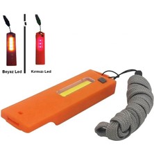 Evolite Onelight Düdük - Turuncu