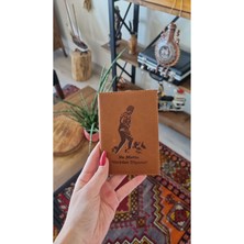 Normadia Deri Dikişli Araç Ruhsat Kılıfı, Koruyucu ve Şık Tasarım