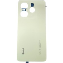 OEM Xioami Redmi Note 14 Arka Kapak 4g - Yeşil