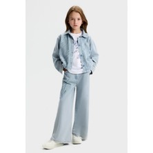 Nk Kids Kız Ceket Pant 2 Li Takım 26YNK3170451706