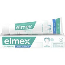 Elmex Hassas  Beyazlatıcı Diş Macunu 75ML
