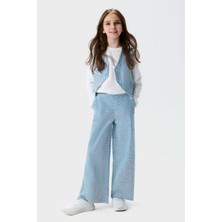 Nk Kids Kız Yelek Takım 26YNK11314