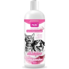 Bebek Pudrası Kokulu Kedi ve Köpek Şampuanı 400 ml