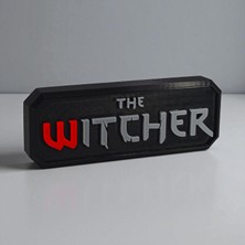 Hunga The Witcher Masa Üstü Figür
