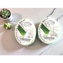 Tpm Aloe Vera Özlü Doğal Süngerli Sabun 2 Adet 300 Gram