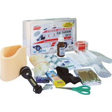 Autokit Ilk Yardım Seti Karayollarına Uygun Kutulu – FA1-060