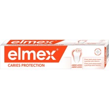 Elmex Çürük Önleyici Diş Macunu 75ML